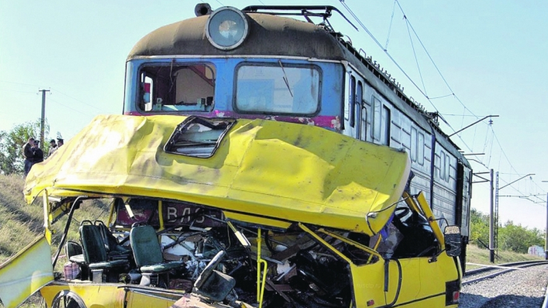 Залізничний переїзд