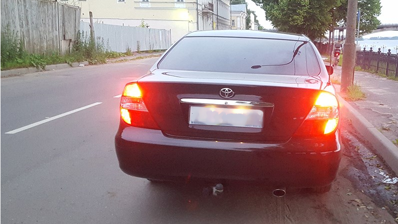 Аварійна сигналізація